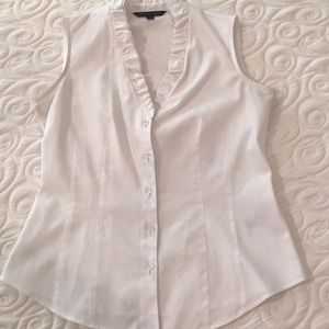 Brooks Brothers Blouse Size 4